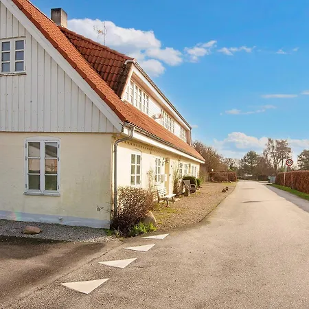 6 Person In Sydals-by Traum Nyaraló Østerby