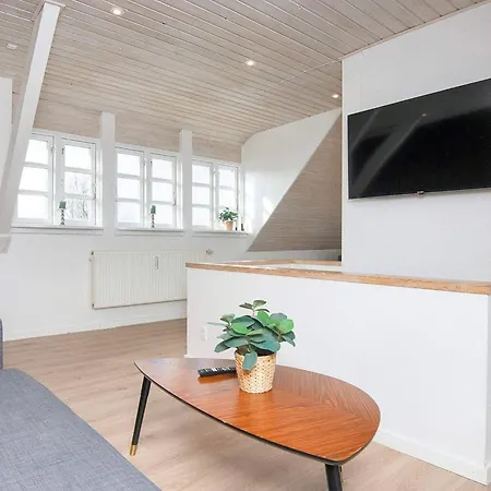Nyaraló 6 Person In Sydals-by Traum Østerby